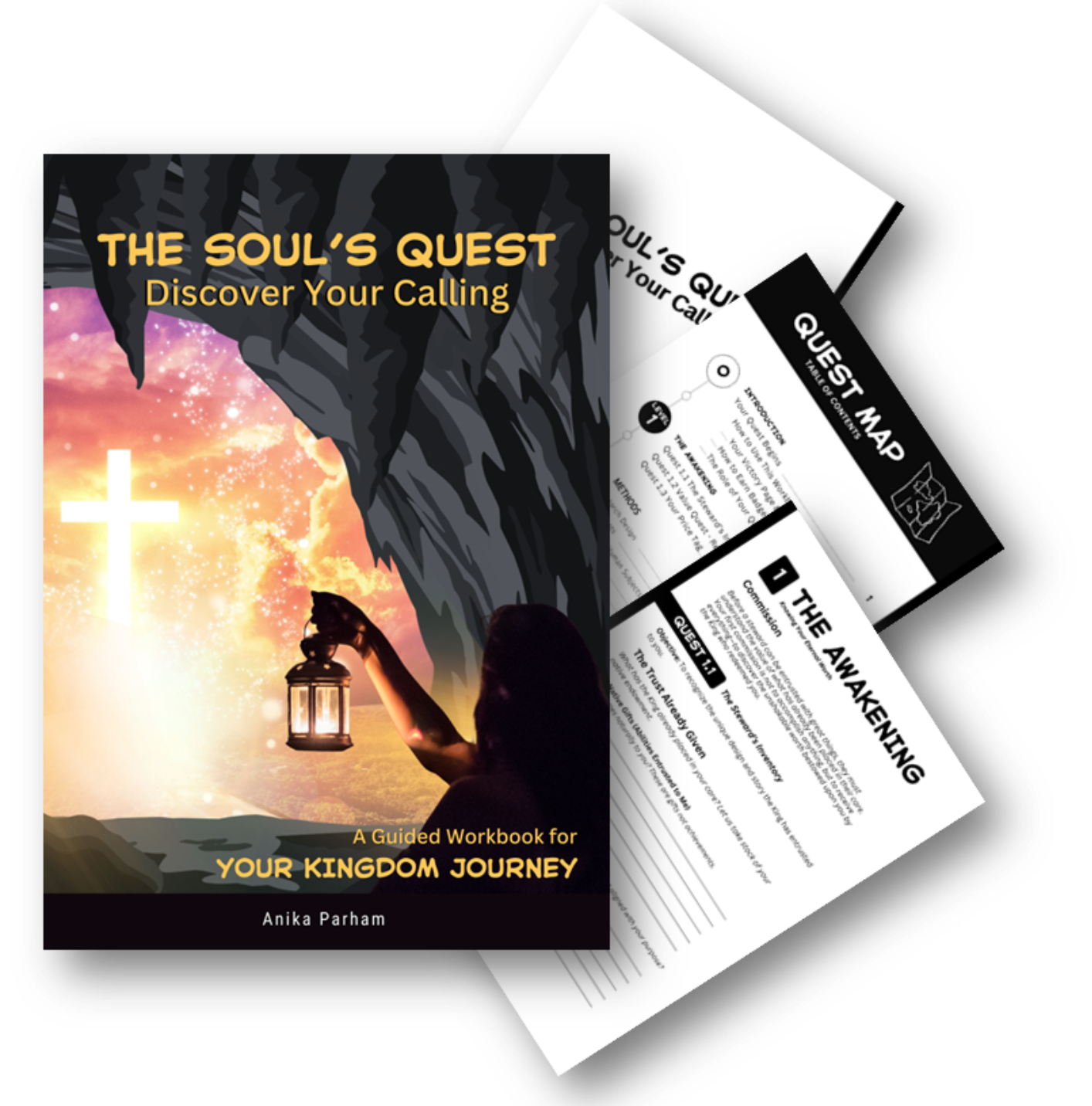 Hyper Focus Workbook